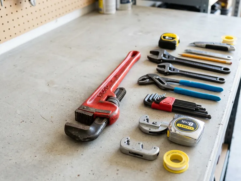 Emergency Plumber in Buffalo Springs, TX